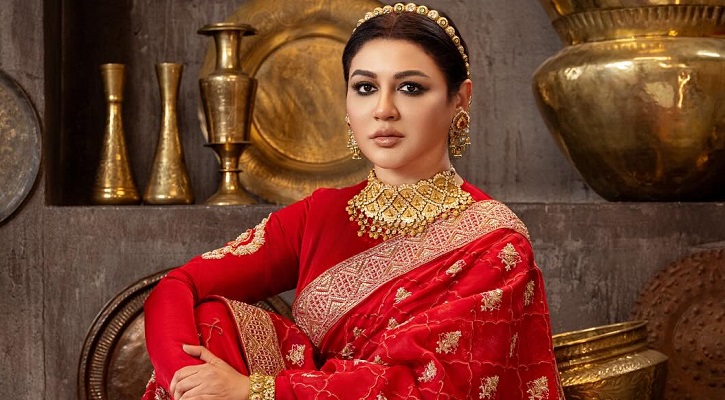 প্রথম চিঠি ক্লাস সেভেনে, এখনও প্রেমে পড়েন জয়া আহসান